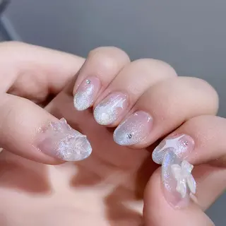 ネイル Queen‘s なんのネイルデザイン