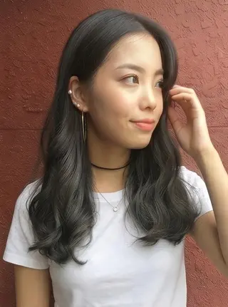 💖kellys green💖のヘアスタイル