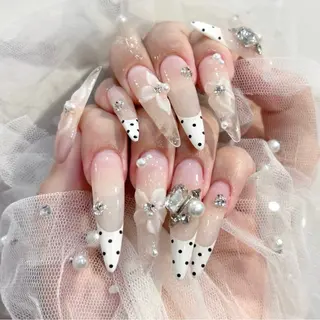 ネイル Nihonthy Nail 新宿のネイルデザイン