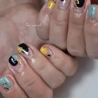 ネイル To. nail (トゥ ネイル)のネイルデザイン