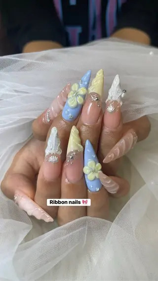 ネイル Suka Nailのネイルデザイン