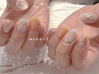 ネイル # meのネイルデザイン