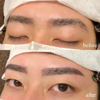メンズ アイブロウ eyebrow salon Reyの眉毛・アイブロウイメージ