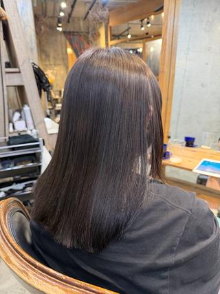 ミディアム カラー ヘアアレンジ 🍀Ryosuke 🍀のヘアスタイル