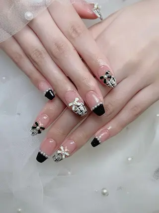 ネイル ネイルサロン lotusのネイルデザイン