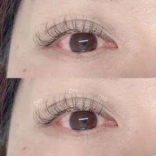 マツエク・マツパ 松下 妃帆のマツエク・マツパデザイン
