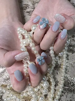 ネイル Pretty神戸三宮 プリティーのネイルデザイン