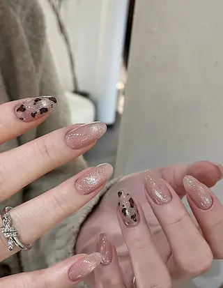 ネイル LadyJJNail つくばのネイルデザイン