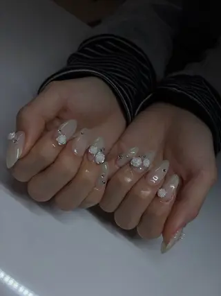 ネイル 🦋N’s nails🦋のネイルデザイン