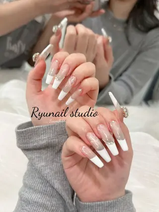 ネイル Ryu Nail NekoChanのネイルデザイン