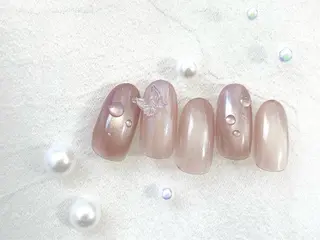 ネイル kiki nail たまプラーザのネイルデザイン