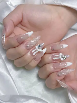 ネイル LEELA NAIL STUDIOのネイルデザイン
