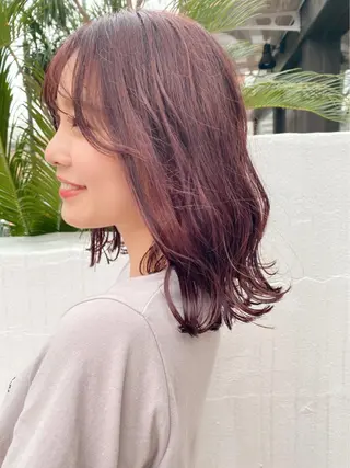 ショート カラー メンズカット特化柏駅 徒歩3分LOUのヘアスタイル