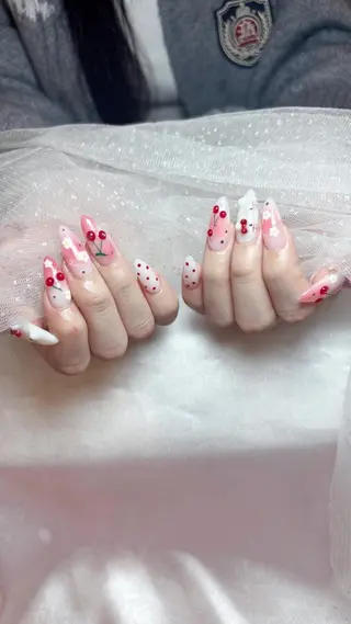 ネイル Queen Nail Salonのネイルデザイン