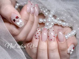 ネイル ✨Nailsalon Vi+✨のネイルデザイン