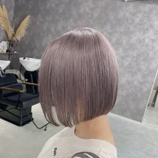 ミディアム カラー ヘアアレンジ メンズ 川崎ブリーチ MASATOのヘアスタイル