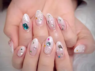 ネイル sorako nailのネイルデザイン