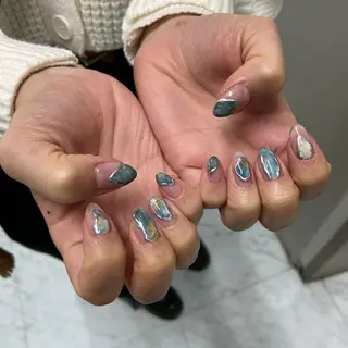 ネイル SEUHI nailのネイルデザイン