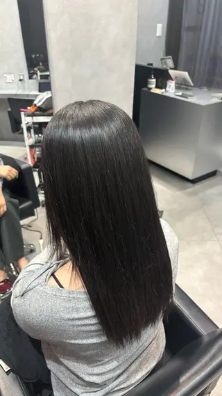ロング rimi / 天王寺のヘアスタイル