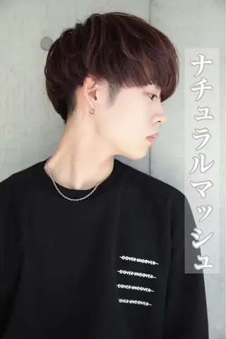 パーマ メンズ特化美容師 aiの眉毛・アイブロウイメージ