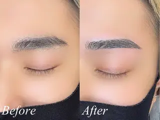 メンズ アイブロウ モテ眉毛No.1🎀 keitoの眉毛・アイブロウイメージ
