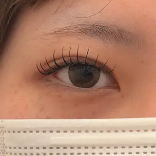 マツエク・マツパ EYELA亀田店 永井のマツエク・マツパデザイン