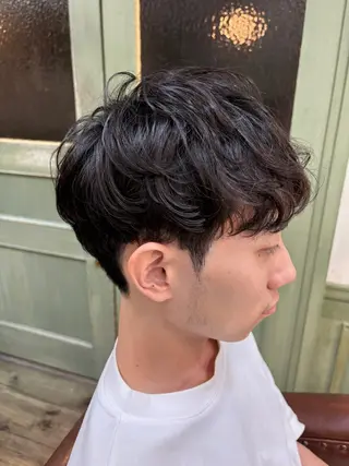 パーマ メンズ 🌻 miyu🌻のヘアスタイル