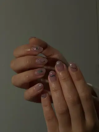 ネイル Manon Yuiのネイルデザイン