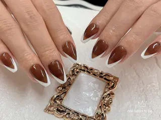 ネイル Nail Salon To Beのネイルデザイン