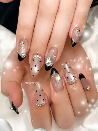ネイル nail salon BONはるのネイルデザイン