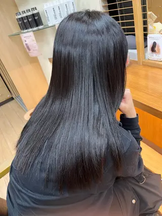 ロング カラー ⚡️本田 誠也⚡️のヘアスタイル