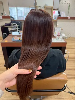 ロング début/ 裕登のヘアスタイル