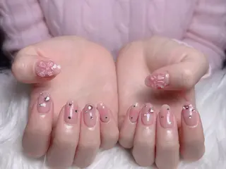 ネイル haru hiのネイルデザイン