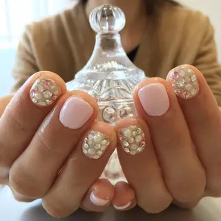 ネイル 青柳 亜梨奈のマツエク・マツパデザイン
