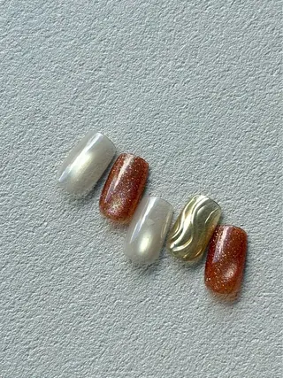 ネイル fun the nail ayakaのネイルデザイン
