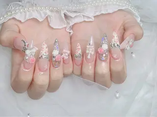 ネイル Sora Nail Studioのネイルデザイン