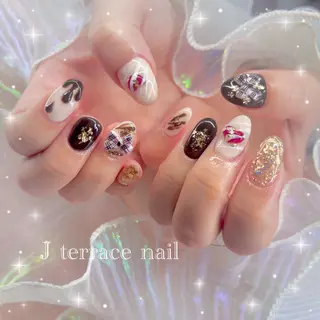 ネイル J terrace Nailのネイルデザイン