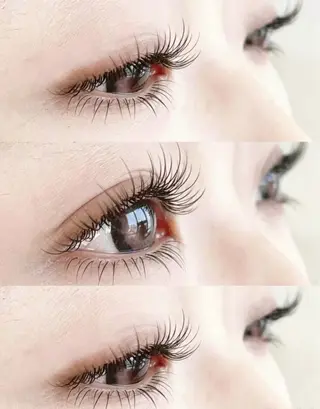 マツエク・マツパ VELISSE EYELASHのマツエク・マツパデザイン