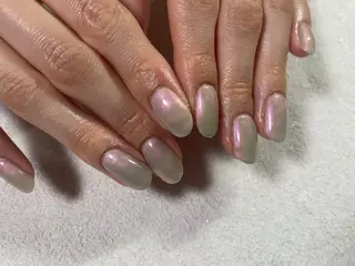 ネイル kiki nail &brow二子玉川のネイルデザイン