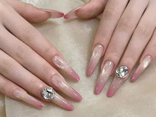 メンズ ネイル NEW NAIL 池袋のネイルデザイン
