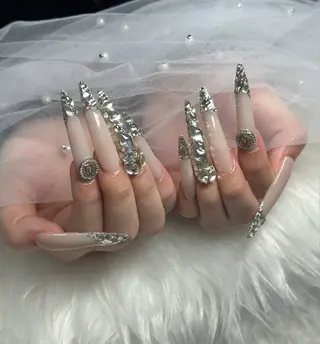 ネイル H.baby Nail Salonのネイルデザイン
