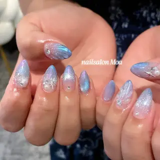 ネイル yurika 🌷.*･ﾟのネイルデザイン