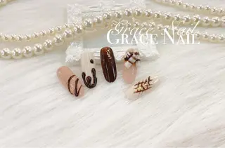 ネイル ☆*。Grace Nail。*☆のネイルデザイン
