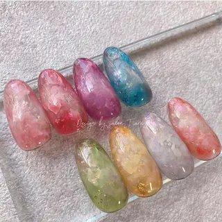ネイル Private SalonTiaraのネイルデザイン