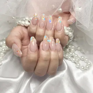 ネイル M2 BEAUTY アユミのネイルデザイン