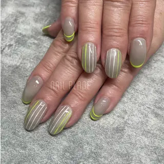 ネイル nail Plageのネイルデザイン