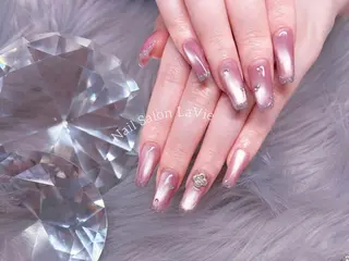 ネイル Nail Salon LaVieのネイルデザイン