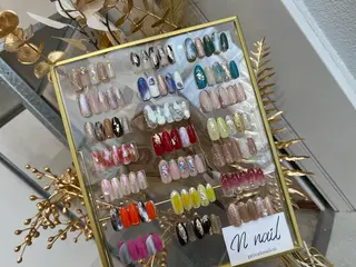 ネイル N nail - KOBE -のネイルデザイン