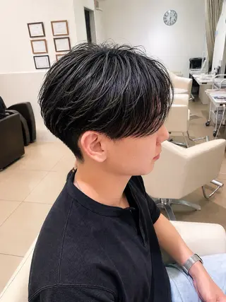 メンズ matsuura keisukeのヘアスタイル