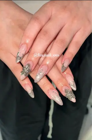ネイル __ otoのネイルデザイン